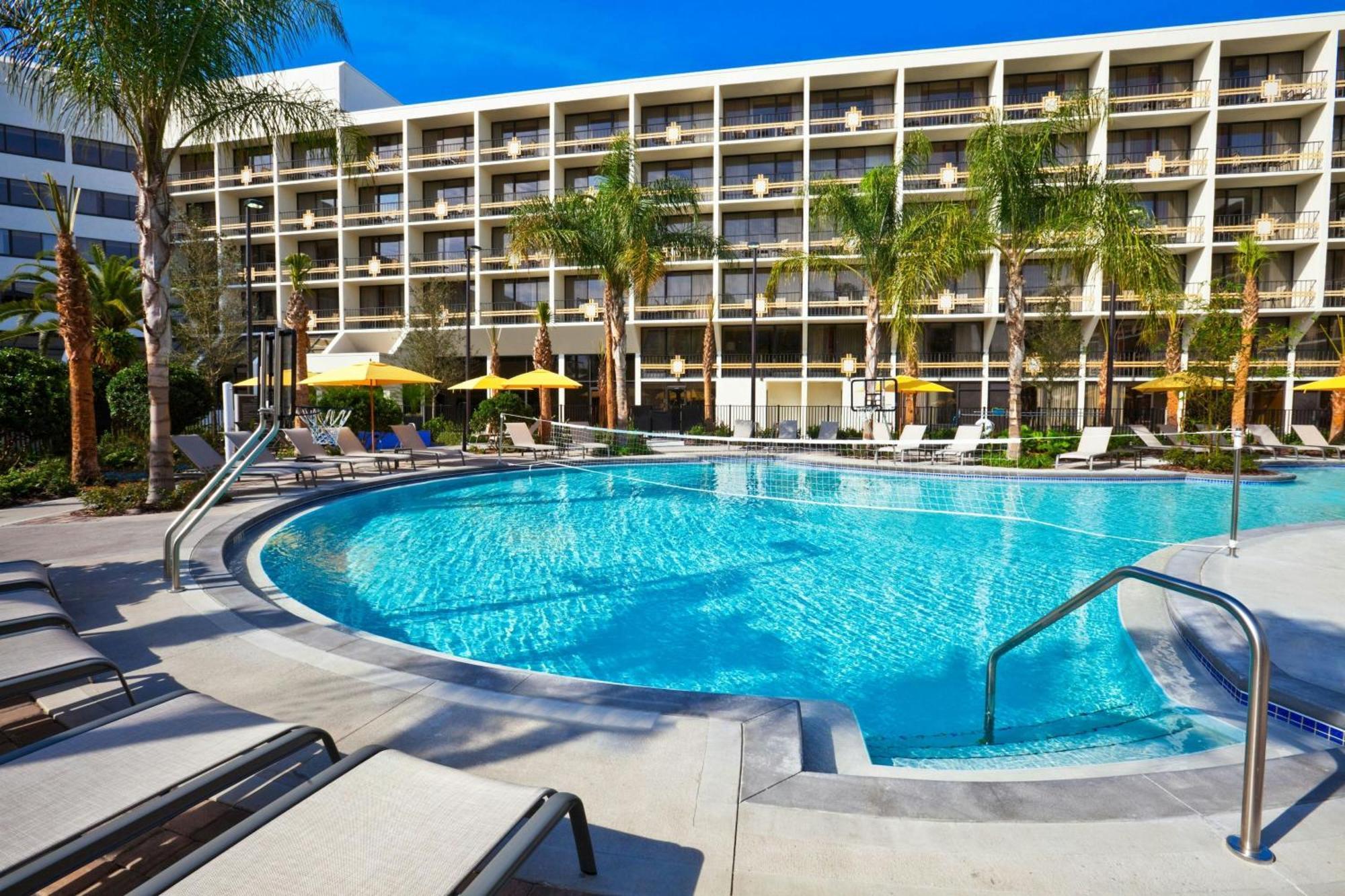 Sheraton Orlando Lake Buena Vista Resort Kültér fotó