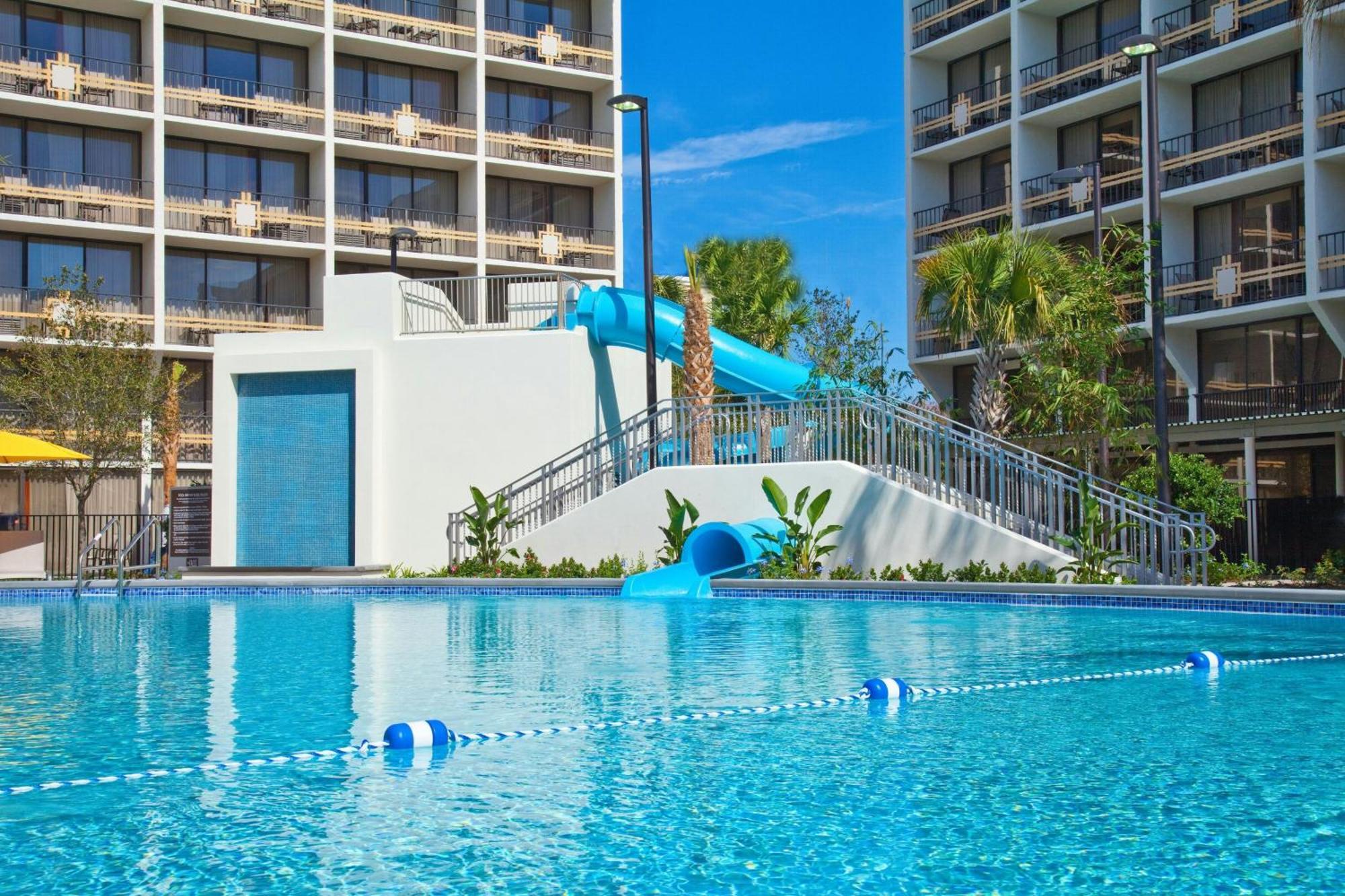 Sheraton Orlando Lake Buena Vista Resort Kültér fotó